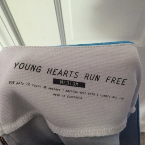Young Hearts Run Free by PacSun Bodycon Mini Skirt - Picture 3 of 3